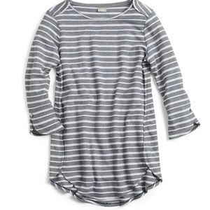 Chico’s Zenergy Textured Tunic top NWOT Sz 2.  (L 12)